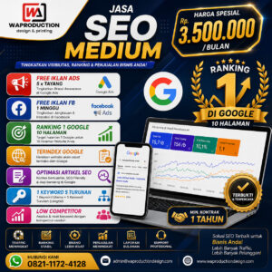 jasa SEO medium