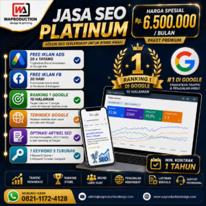 jasa seo website